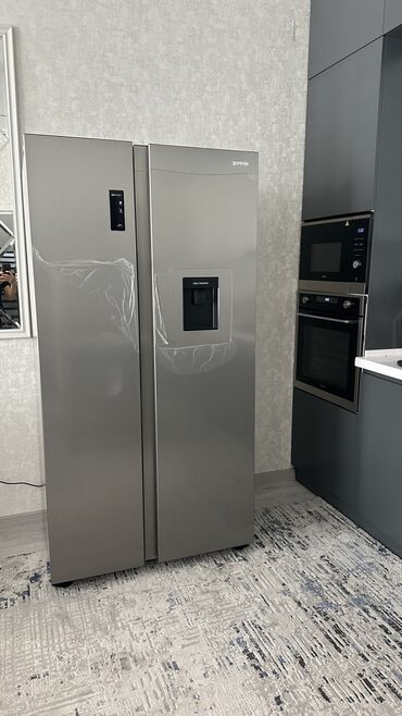 Холодильники: Холодильник Gorenje, Новый, Двухкамерный, No frost