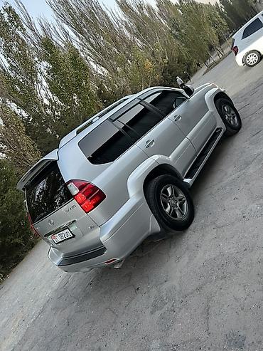 усилитель 5 1: Lexus GX: 2008 г., 4.7 л, Автомат, Бензин, Внедорожник — 5