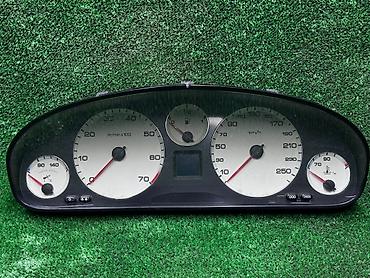 пежо 607: Щиток Приборов (Приборная Панель) для Peugeot 607 — 1
