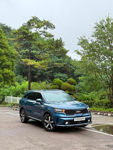 кия соренто 2021: Kia Sorento: 2021 г., Кроссовер — 5