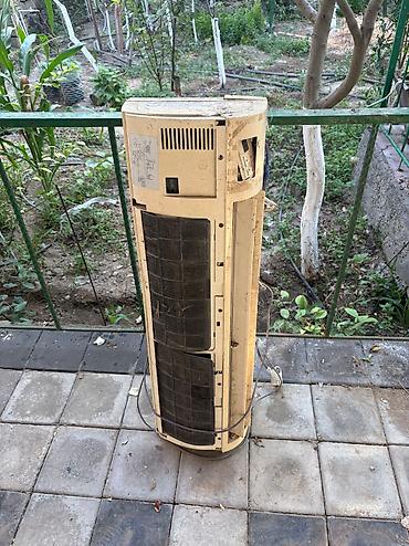 60 kv kondisioner: Kondisioner Ehtiyat hissələri kimi, 70-80 kv. m — 2