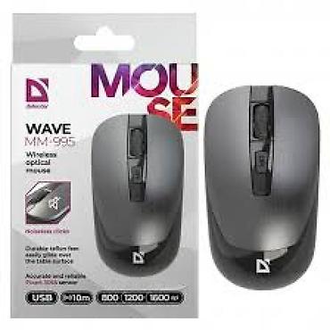 Wave MM-995 Simsiz Optik Siçan Defender Wave MM-995 – ofis və at lalafo.az Wave MM-995 Simsiz Optik Siçan Defender Wave MM-995 – ofis və