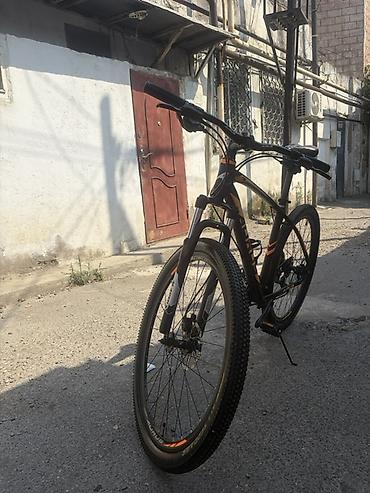 velosiped satisi: Tecili satilir!!!29 tekerleri yeni cox az surulub qiymet baresinde — 3