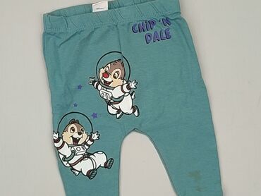 Leggings: Leggings, Disney, 0-3 months, condition - Very good