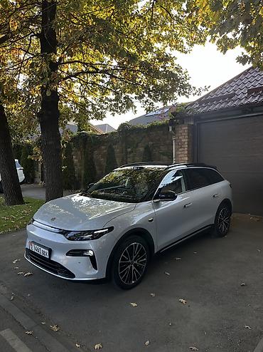 Другие автомобили: 🔥 LEAPMOTOR C11 | РОДНОЙ ОКРАС | 2025 ГОД | 640 КМ | FULL ELECTRIC | — 3