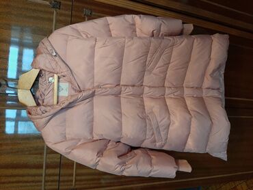 куртка женская xl: Пуховик, XL (EU 42)