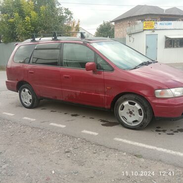 Honda: Honda Odyssey: 1997 г., 2.2 л, Автомат, Бензин, Минивэн