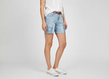 jeansy massimo dutti: Shorts for women, size S