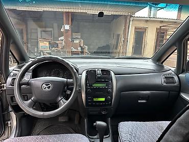 Mazda: Mazda PREMACY: 2004 г., 2 л, Автомат, Бензин, Минивэн — 5