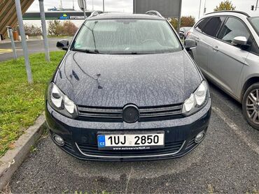 Volkswagen: Volkswagen Golf: 2 l. | 2009 έ. Πολυμορφικό — 10