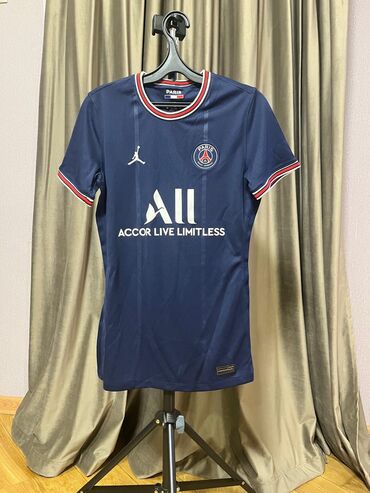 İdman dəstləri: Из Англии принесенные бренд футболки Рональдо и MBAPPE size ; — 19