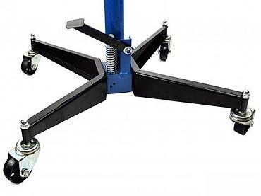 Dizalice: Hidraulična dizalica za menjače – GEKO Profesionalna, samostojeća — 11