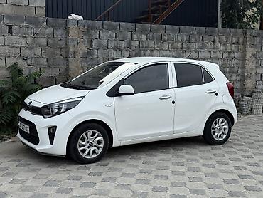 Kia Morning: 2018 г., 1 л, Автомат, Газ, Хэтчбэк