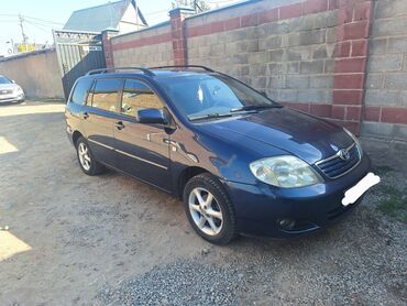 какие машины входят в комфорт яндекс такси в бишкеке: Toyota Corolla: 2004 г., 1.6 л, Автомат, Бензин, Универсал