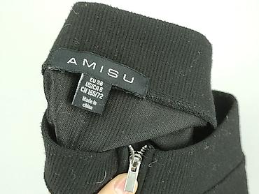 bluzka goth: Amisu, Spódnica damska, rozmiar M — 4