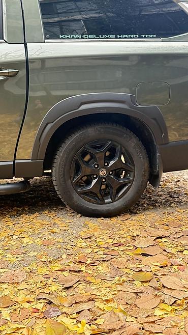 Ssangyong: Ssangyong Rexton: 2021 г., 2.2 л, Автомат, Дизель, Пикап — 7