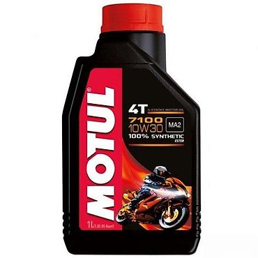 cirada za motor: Motul 7100 4T 10W-30 MA2 – potpuno sintetičko motorno ulje (ESTER) za — 2