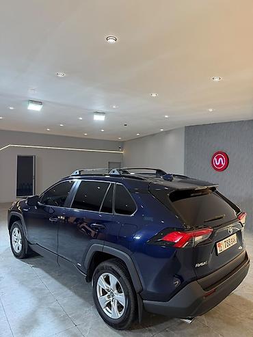 toyota rav4 2020: Toyota RAV4: 2020 г., 2.5 л, Автомат, Гибрид, Кроссовер — 6