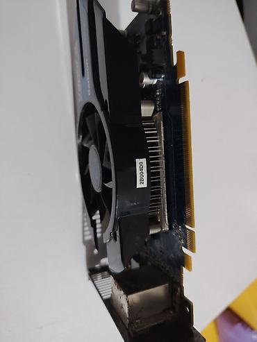 prosessor satilir: Videokart AMD GeForce GT 630, < 4 GB, İşlənmiş — 1