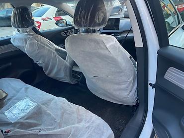 tam elektrikli maşınlar: HONGQI E-QM5 – elektrik sedan Məhsul təsviri: - Güzəştsiz futuristik — 6