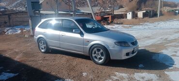 мазда 6 правый руль: Mazda 323: 2003 г., 1.6 л, Механика, Бензин, Хэтчбэк