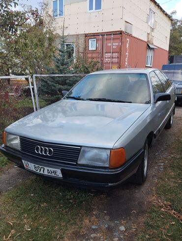 дом на колесах купить бу: Audi 100: 1989 г., 2.3 л, Механика, Бензин, Седан