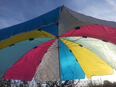 Lov i ribolov: Veliki suncobran prečnika oko 2,5m sa betonskim postoljem. Nikad nije na lalafo.rs — 5 Lov i ribolov: Veliki suncobran prečnika oko 2,5m sa betonskim postoljem. Nikad nije — 5