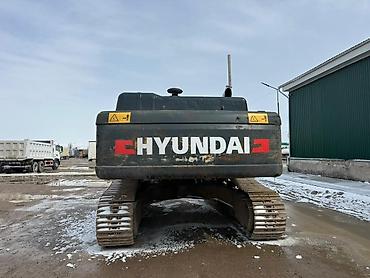 Экскаваторы: Экскаватор, Hyundai, 2020 г., Гусеничный — 5