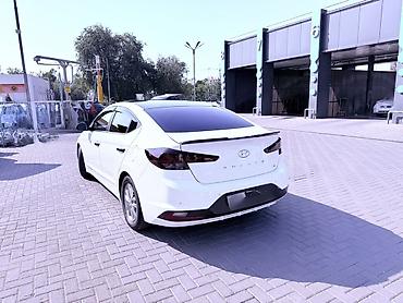 byd ex5: Hyundai Avante: 2019 г., 1.6 л, Автомат, Бензин, Седан — 8