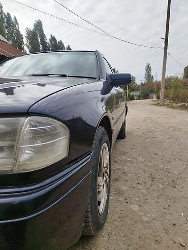 5 5 compressor: Mercedes-Benz C-Class: 1995 г., 2.2 л, Автомат, Бензин, Седан — 3