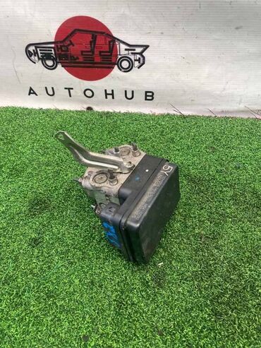 уна тетиктер: Блок abs TOYOTA Raum NCZ20 1NZ-FE 1 2006 (б/у) ЭЛЕКТРОНИКА - #блок