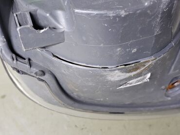 Передние фары: Передняя левая фара Ford 2008 г., Б/у, Оригинал, Германия — 12