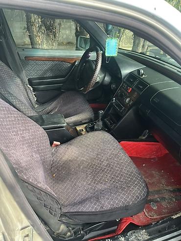Mercedes-Benz C-Class: 1995 г., Кол менен иштөөчү, Дизель, Седан — 4