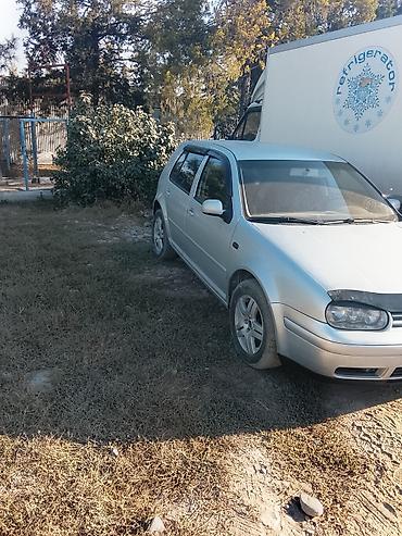 mitsubishi 3000 gt: Volkswagen Golf: 2000 г., Хэтчбэк — 2