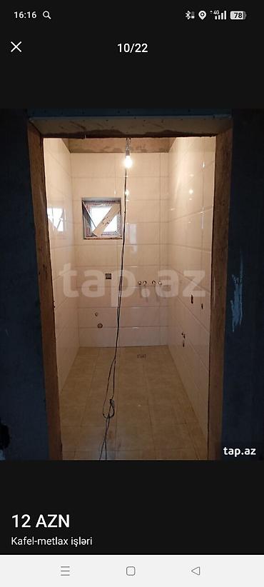 темир алгандар: Kafel metlax,keroqranit isderi görürem tam ve keyfiyətli istəyə — 2