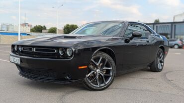 строительный вагончик бу купить: Dodge Challenger: 2018 г., 3.6 л, Автомат, Бензин, Купе