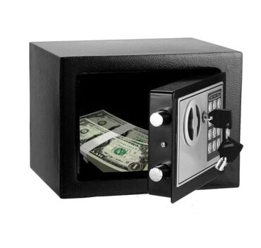 Uşaqlar üçün digər mallar: Pul toplamaq ucun kassa .elektron olanlar 30 AZN.kodla acilir.şifreni — 22