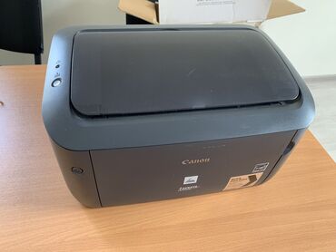 Printerlər: Canon i-SENSYS LBP6000B
İşlənməyib. Tam təzədir