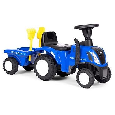 obuca alter: Traktor sa prikolicom Blue – EcoToys (Šifra proizvoda: 658T BLUE-250) — 2