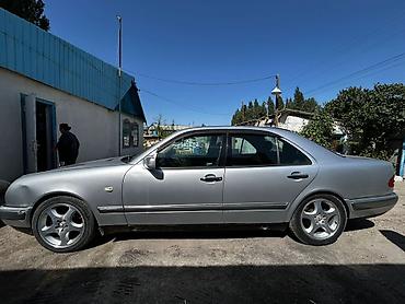 запчас ипсум: Mercedes-Benz E-Class: 1996 г., 3.2 л, Автомат, Бензин, Седан — 3