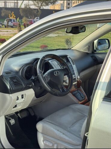 Lexus: Lexus RX: 2005 г., 3.3 л, Автомат, Бензин, Кроссовер — 7
