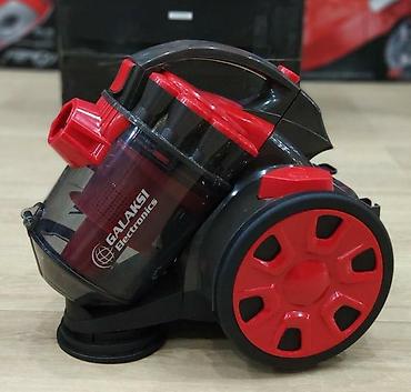 Məişət texnikası: Tozsoran Galaksi 2800 watt made for Turkey cawkali filtirsiz susuz — 4