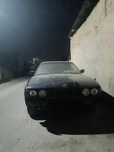 катер яхта: BMW 5 series: 1995 г., 2.5 л, Механика, Седан — 3