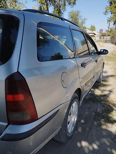 ford focus афто: Ford Focus: 2003 г., 1.8 л, Механика, Дизель, Универсал — 4