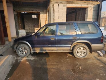 жпс на авто: Kia Sportage: 1997 г., 2 л, Механика, Дизель, Внедорожник