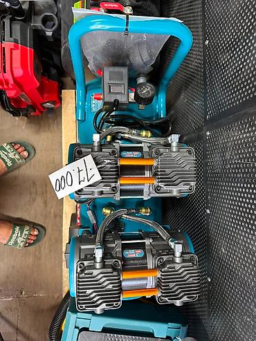 compressor: Компрессор BIYOTI Compressor PRO BYT-AC50L - Тип: поршневой — 7