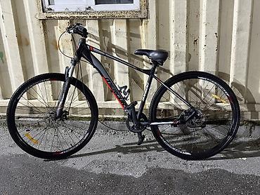 Şəhər velosipedləri: İşlənmiş Şəhər velosipedi Mercury, 24", sürətlərin sayı: 7 — 2