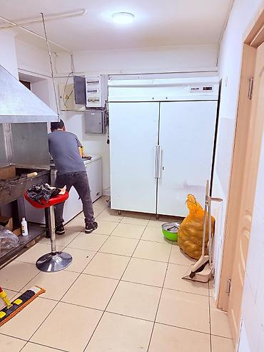 Продажа ресторанов, кафе: Продается действующий Турецкое Кафе. В золотом Квадрате. Ахунбаева — 7