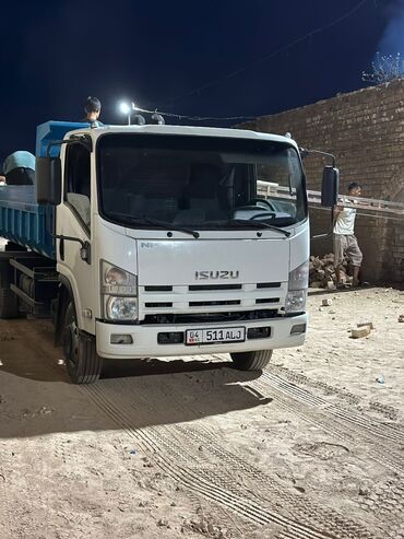 евро камаз 1: Жүк ташуучу унаа, Isuzu, Стандарт, Колдонулган