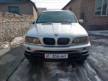 запчасти bmw e39: BMW X5: 2002 г., 3 л, Автомат, Дизель, Кроссовер